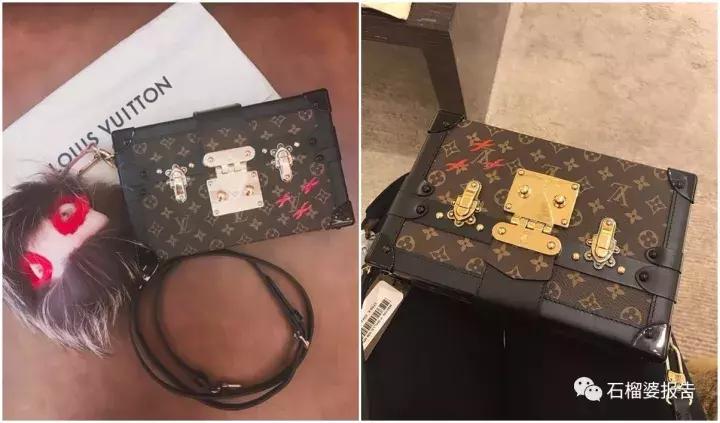 包包|好巧我们买了同款,只不过我少花了5000元