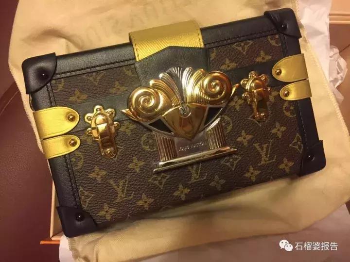 包包|好巧我们买了同款,只不过我少花了5000元