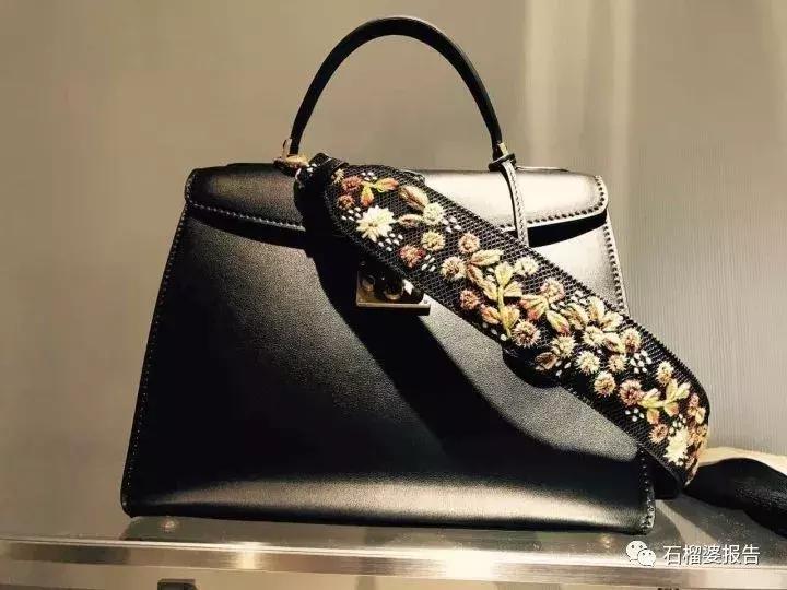 包包|好巧我们买了同款,只不过我少花了5000元