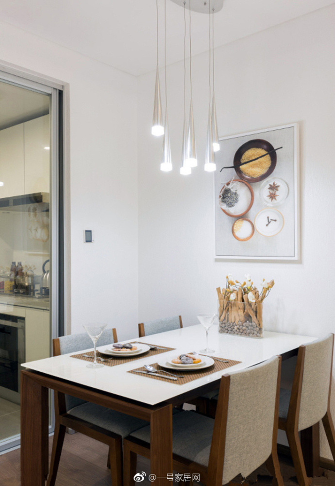 融城品园装修效果图,昆明融城优郡简约装修