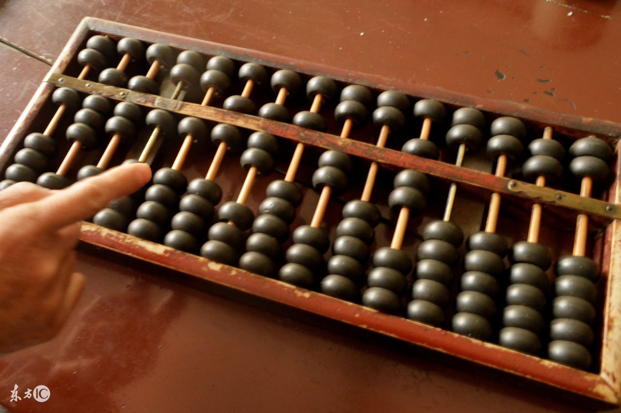 算盘什么时候发明的,算盘发明的来历