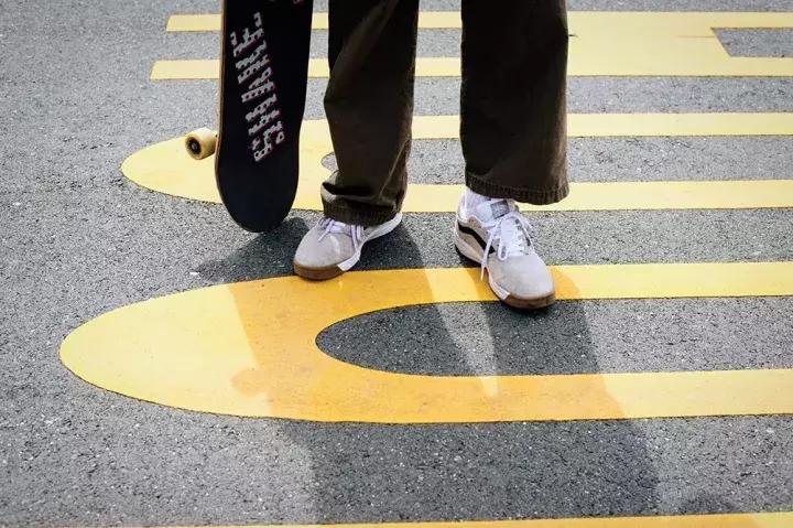 vans值得入手的鞋子,vansretrosportsk8-mid粉紫