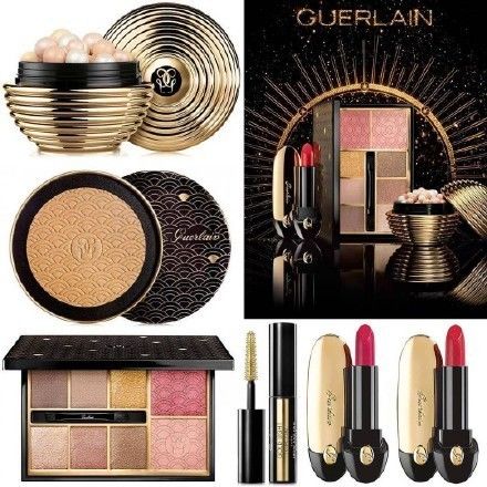 2017彩妆圣诞限定,今年圣诞限定彩妆怎么样