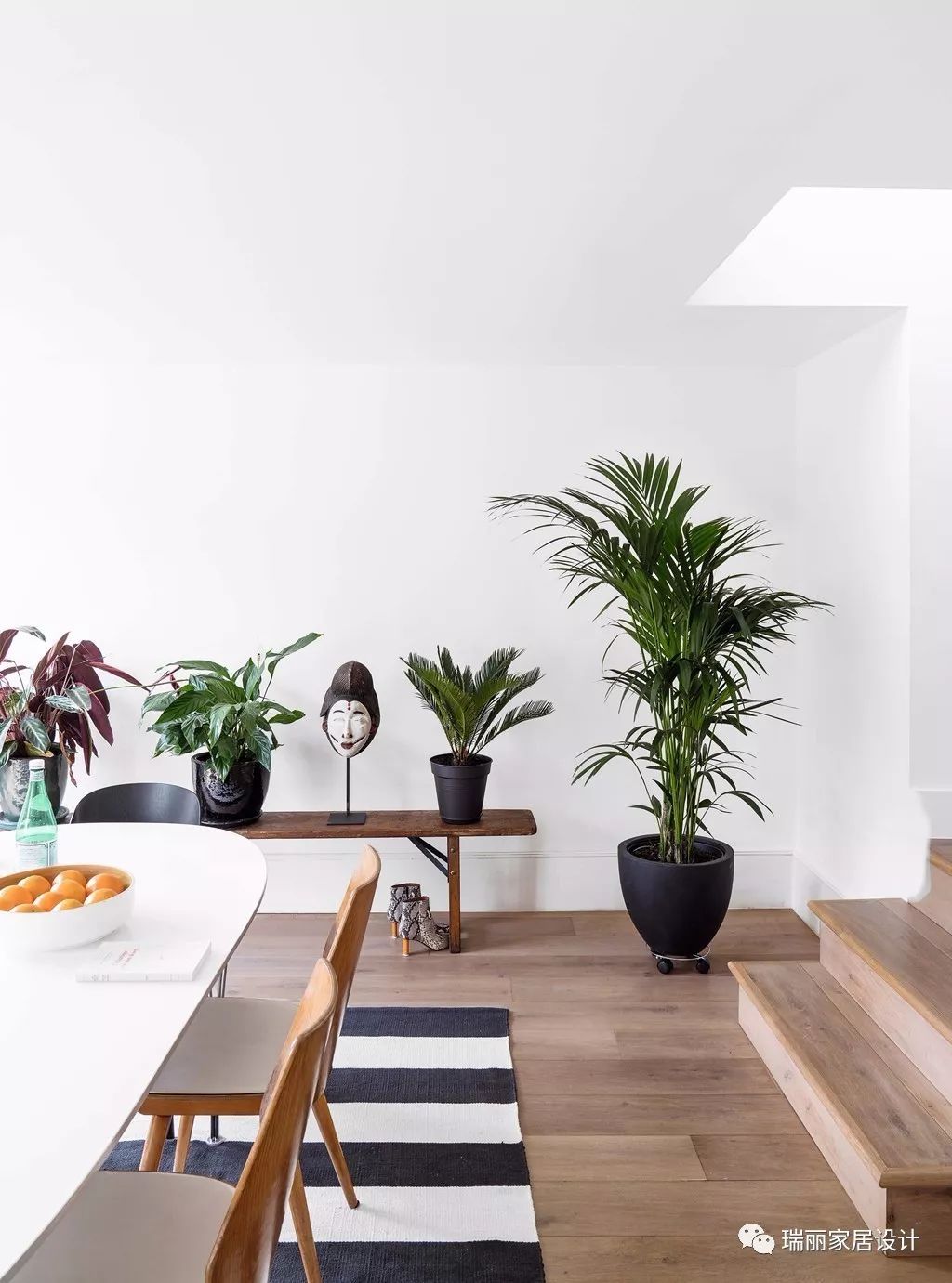 让你的房间艺术范儿起来,出租屋客厅艺术风