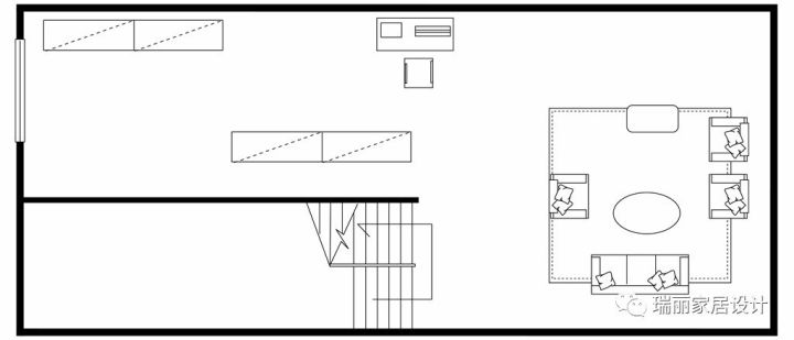 让你的房间艺术范儿起来,出租屋客厅艺术风