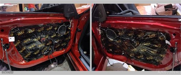 经开区宝马3系音响改装效果,广元宝马3系改装灯光