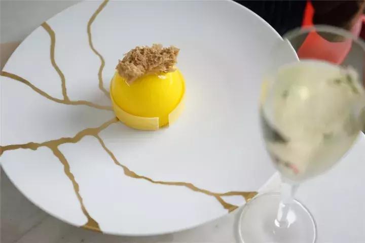 成都最好吃最豪华的甜品店,成都仅此一家的网红甜品店