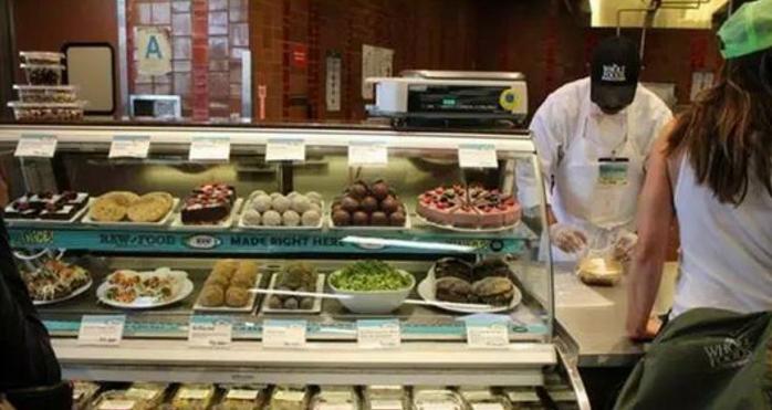 美版“新零售”实拍！中国的跟它相比差距有多大？