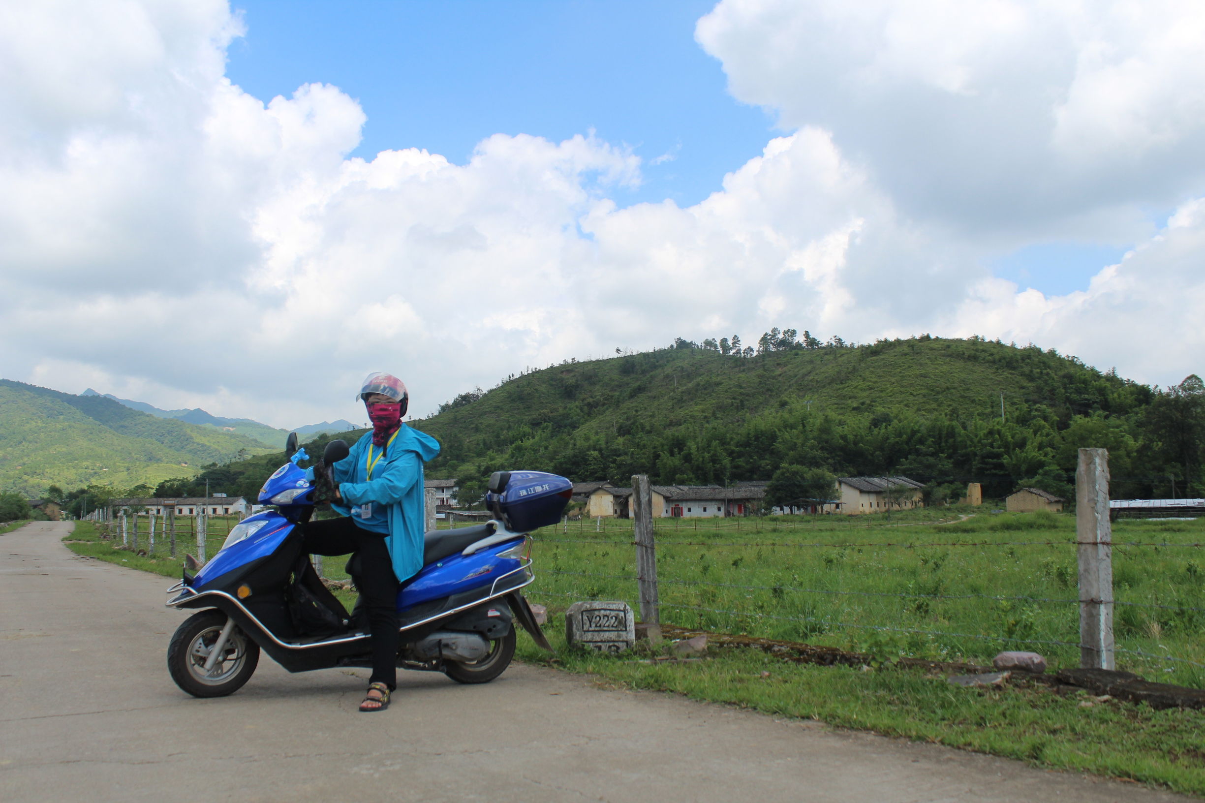 心系河源情归忠信——第二集走进无人区中洞村（下）