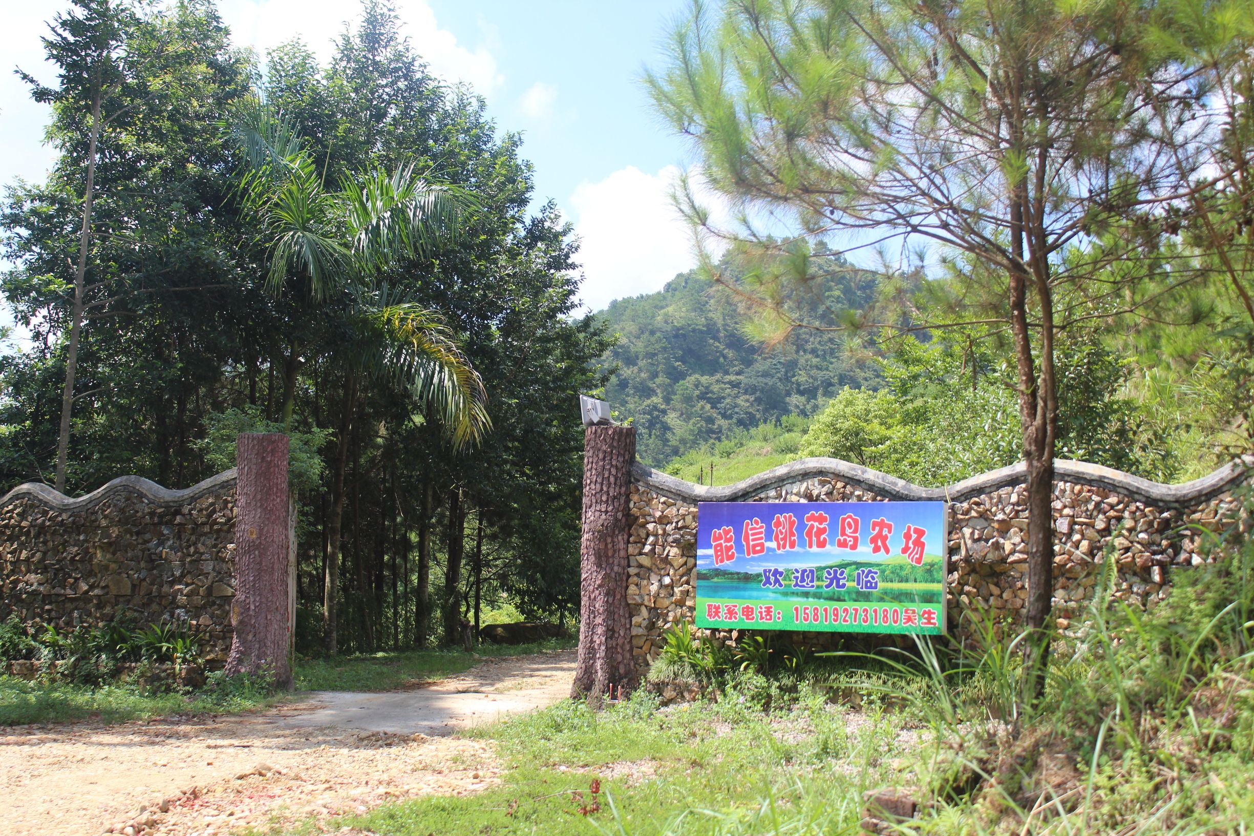 心系河源情归忠信——第二集走进无人区中洞村（下）