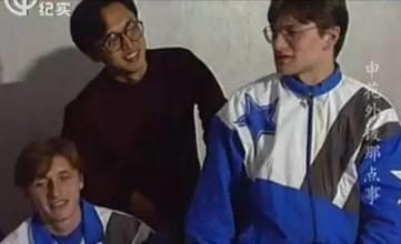 中国足球史上首位外援前锋-“老炮”瓦洛嘉