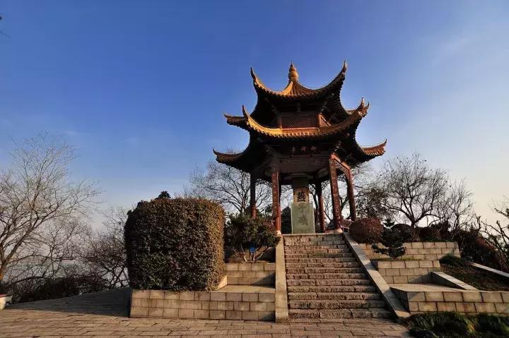 南京骑行最美路线浦口老山,南京十大最美骑行路