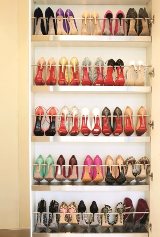 致爱高跟鞋成痴的你