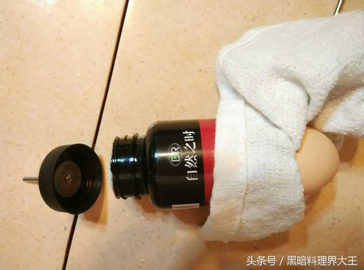 还记得网络疯狂流传的黄金蛋吗?为什么你没成功,因为你没用电钻