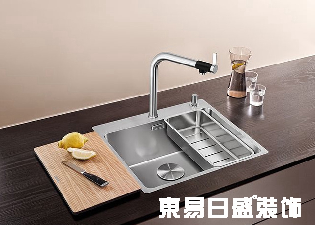 科勒水龙头出口堵塞怎么清洗,水龙头花洒堵塞清洗小妙招