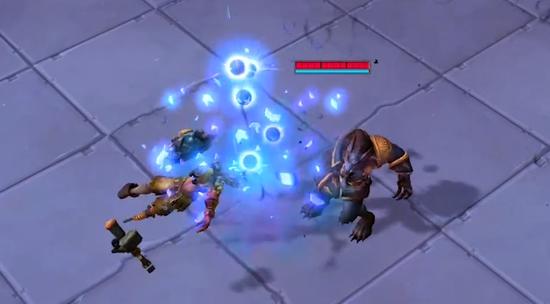 《风暴英雄》万圣节狂欢开启新英雄狂鼠正式上线