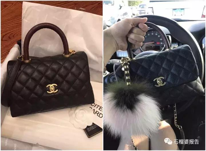 包包|好巧我们买了同款,只不过我少花了5000元