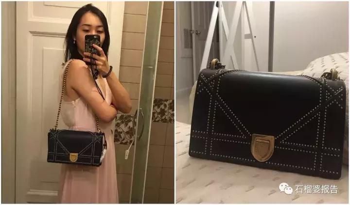 包包|好巧我们买了同款,只不过我少花了5000元