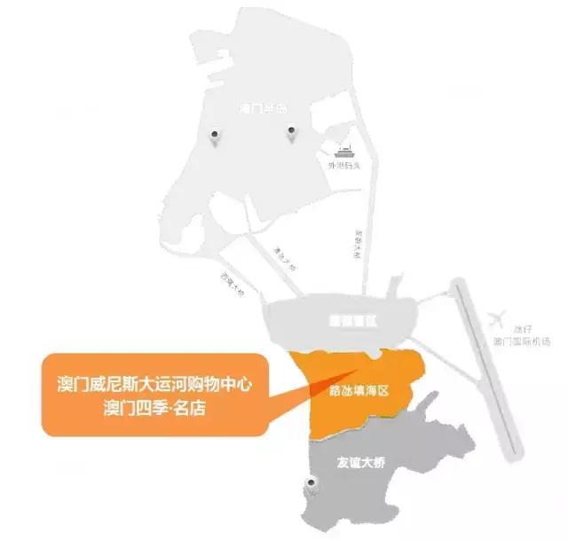 收藏丨“台湾、澳门”代表商场供你学习参考