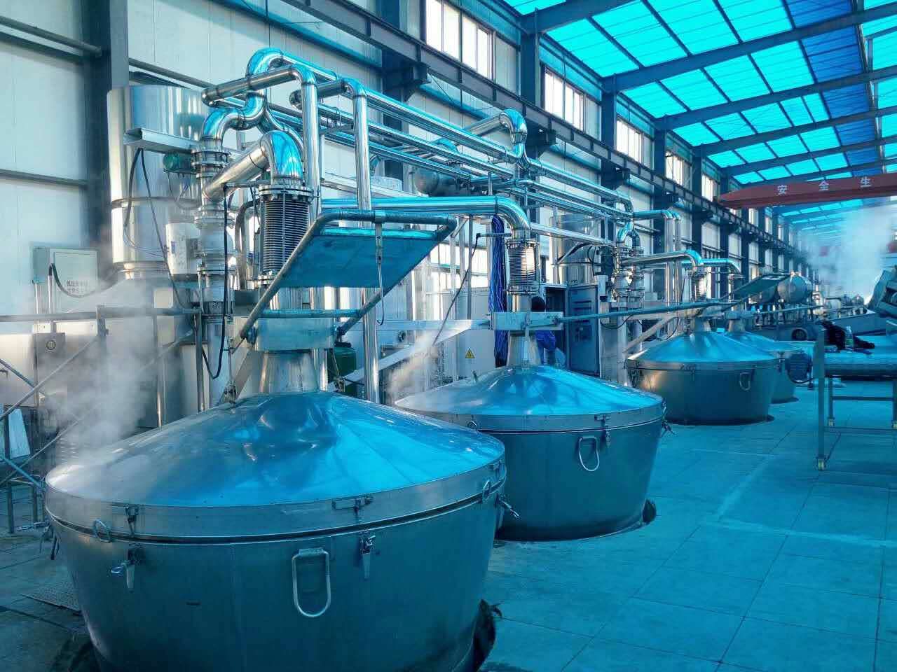 酒厂做酒设备有哪些,农村白酒厂酿酒设备