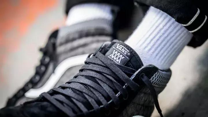 vans值得入手的鞋子,vansretrosportsk8-mid粉紫