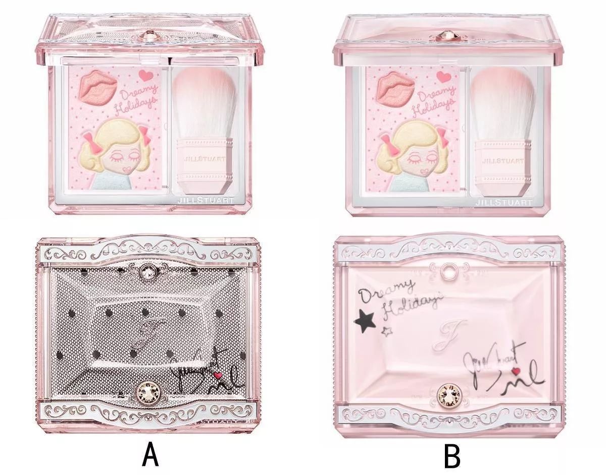 2017彩妆圣诞限定,今年圣诞限定彩妆怎么样