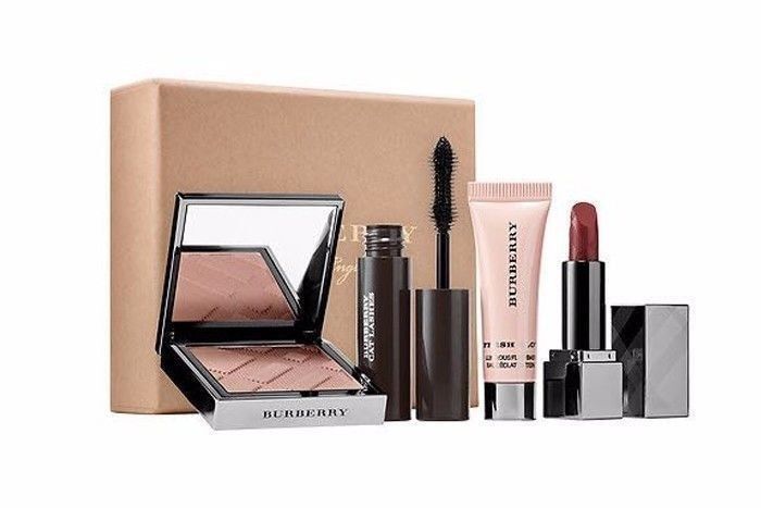 2017彩妆圣诞限定,今年圣诞限定彩妆怎么样