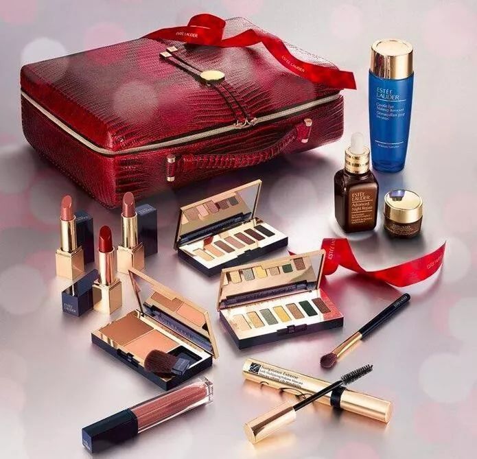 2017彩妆圣诞限定,今年圣诞限定彩妆怎么样