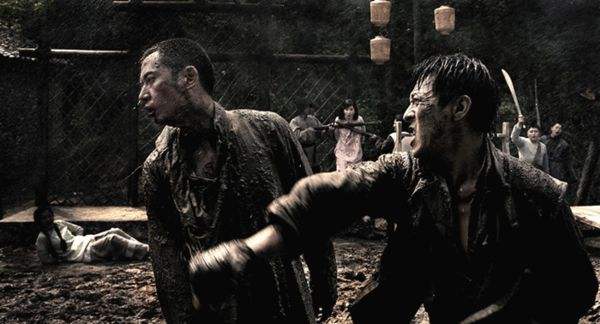 街头防身术训练方法,街头防身技巧