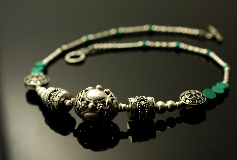 银色饰品分类及防过敏选择!