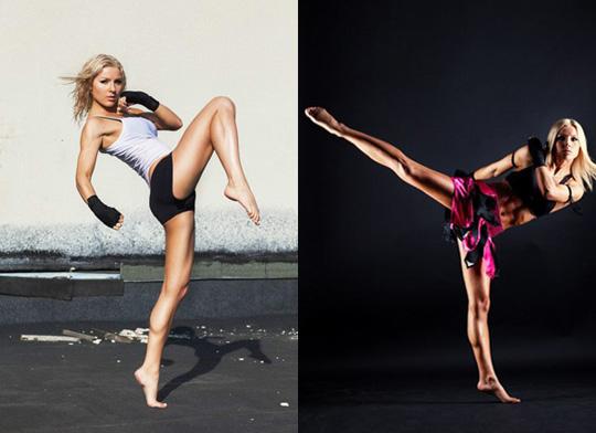 街头防身术训练方法,街头防身技巧