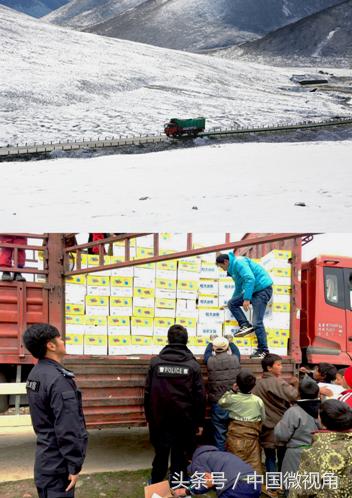 恒大冰泉“一步一滴水”爱心捐赠青海年保玉则小学