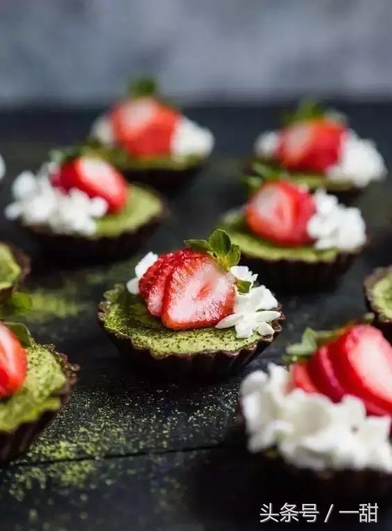 食材特典｜关于抹茶的真相都在这里（深度文）