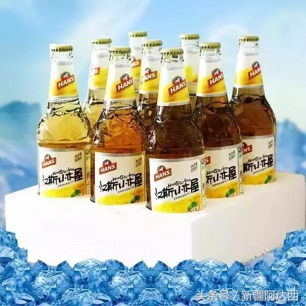 新疆的饮料什么牌子好喝,新疆必喝的饮料