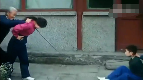 侯氏童子功真厉害!释延觉:还是以前的孩子能下功夫练