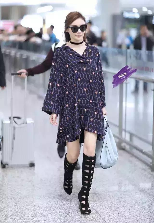 杨幂王子文同款鞋子,王子文杨幂都这么穿