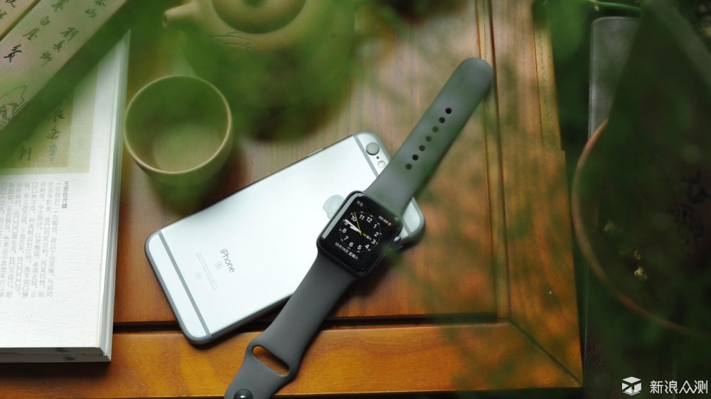 applewatchseries3测评,applewatchseries38g体验