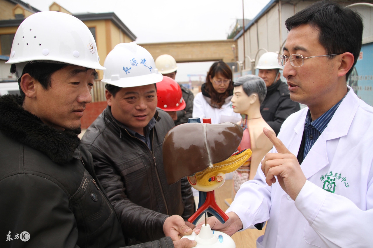 b超提示肝内钙化灶是怎么回事,b超示肝脏钙化是什么意思