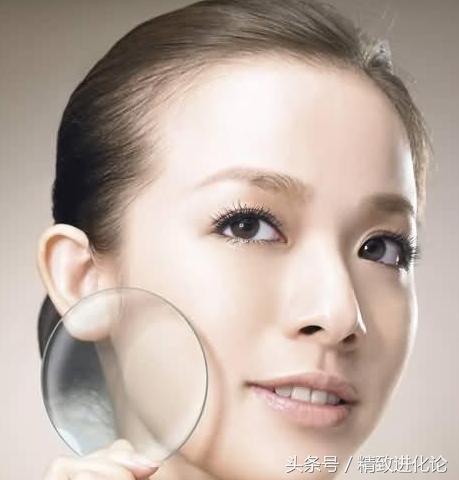 秋天不用漂的发色显白,秋天不要乱搭配