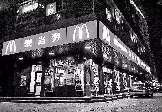 杭州的第一次，老杭州人才知道，肯德基、麦当劳，龙翔最早是菜场