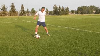 提高足球过人的训练,足球球性球感训练公开课