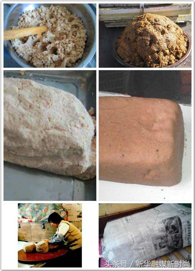 传统做大酱的方法,东北人的大酱教程