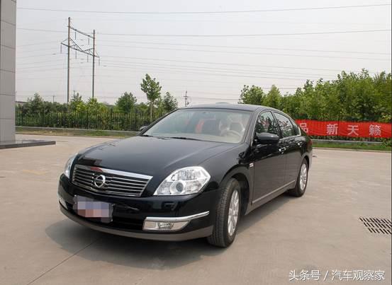 老天籁买2.3还是3.5,日产天籁用5w30好还是用40机油好