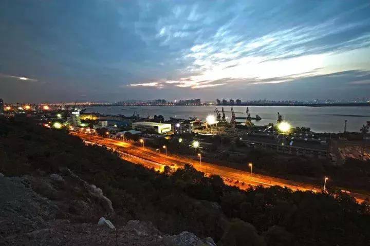 南京骑行最美路线浦口老山,南京十大最美骑行路