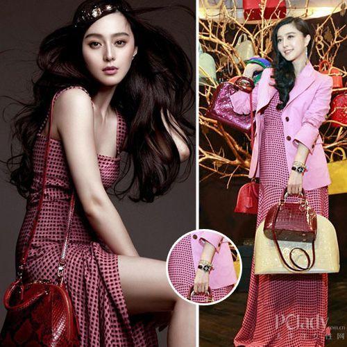 与收到LV圣诞树的她比，网友说：你们别出来自讨没趣了！