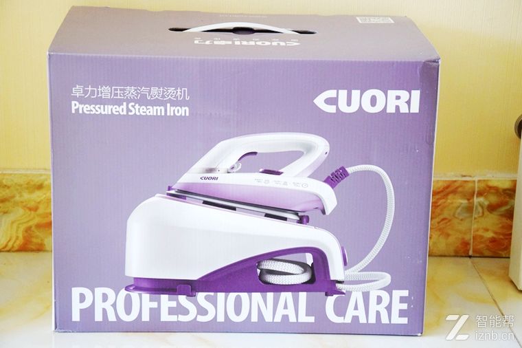 好用的蒸汽熨烫机,卓力eb2558增压蒸汽熨烫机