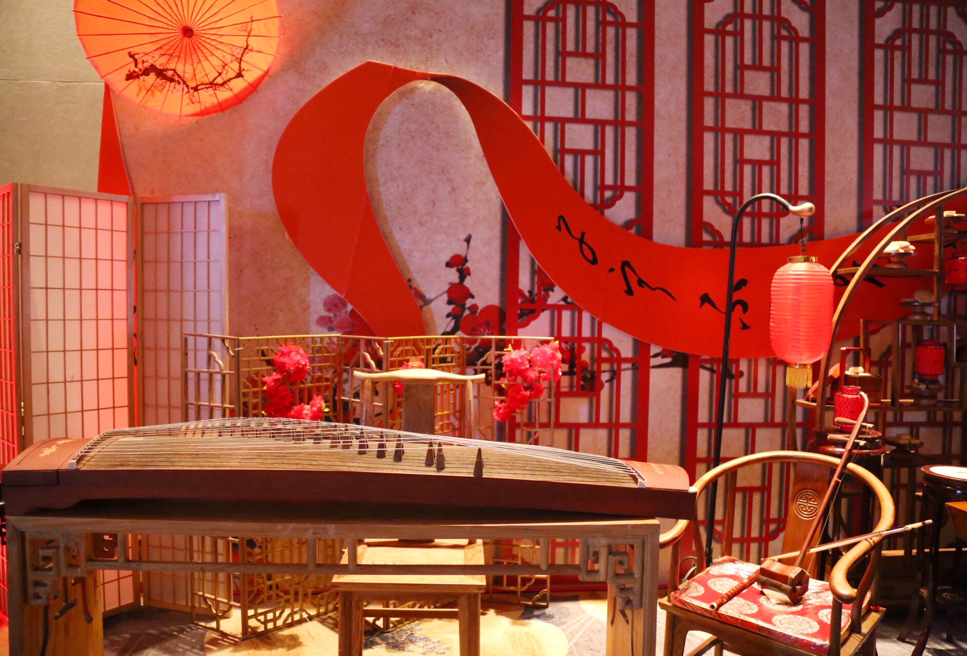 万达文华酒店婚礼秀,金秋十月婚礼季