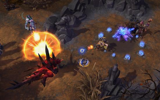 《风暴英雄》万圣节狂欢开启新英雄狂鼠正式上线