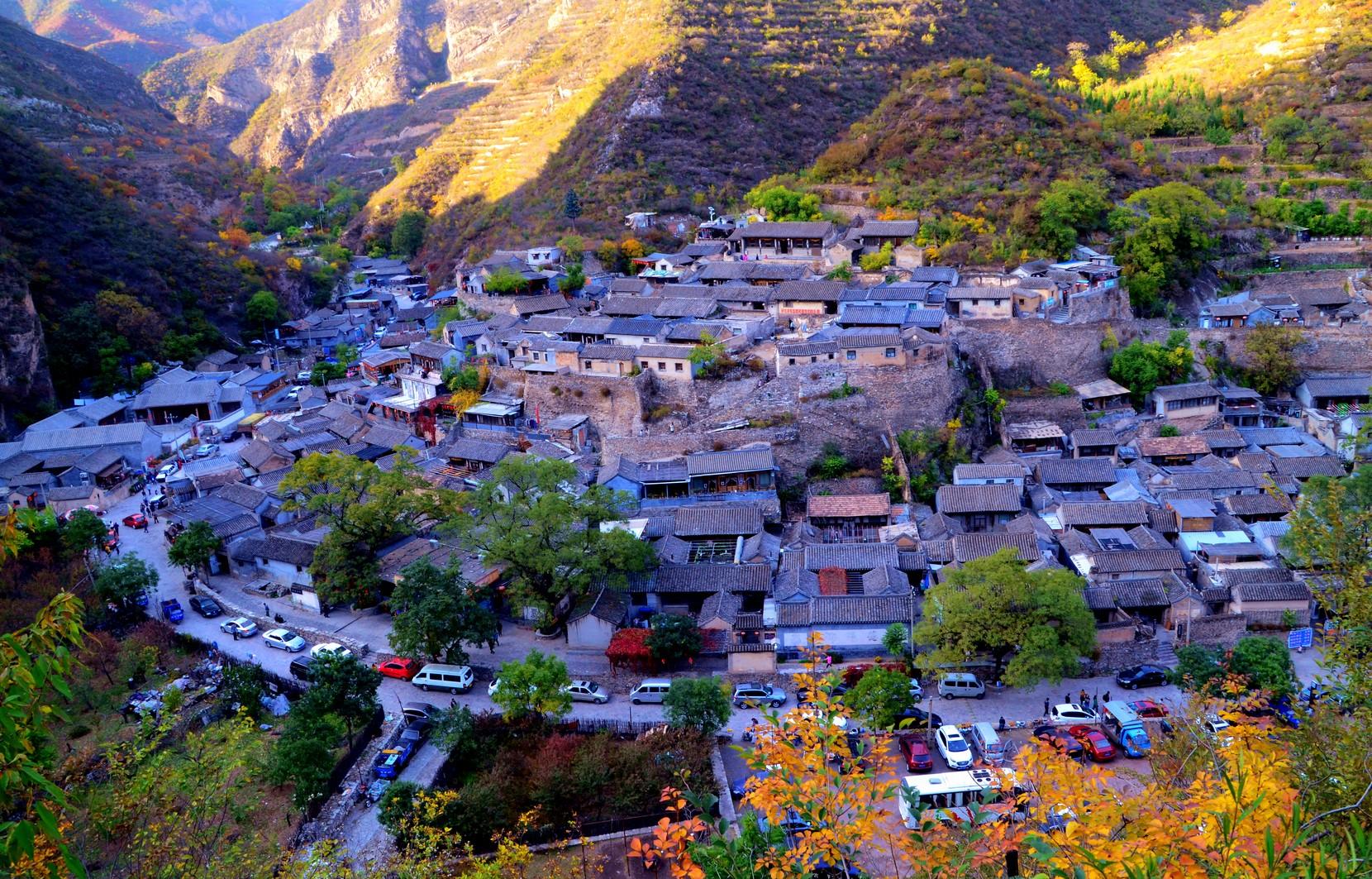 何处古汉语,燕国和燕山有什么区别