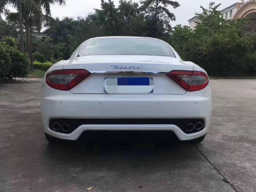 二手玛莎拉蒂gt40万,二手玛莎拉蒂gt什么排量